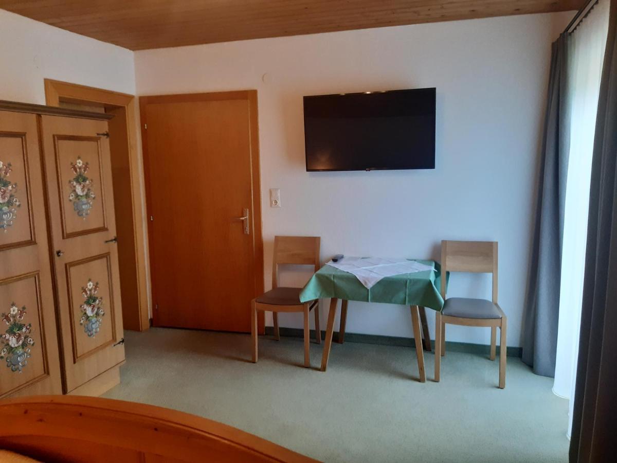 Apartamento Haus Traudl Mayrhofen Exterior foto