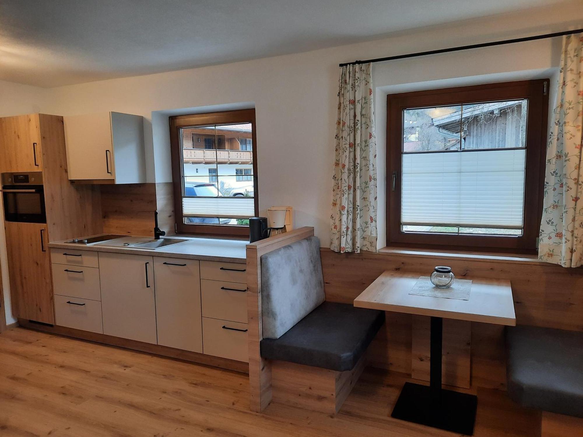 Apartamento Haus Traudl Mayrhofen Exterior foto