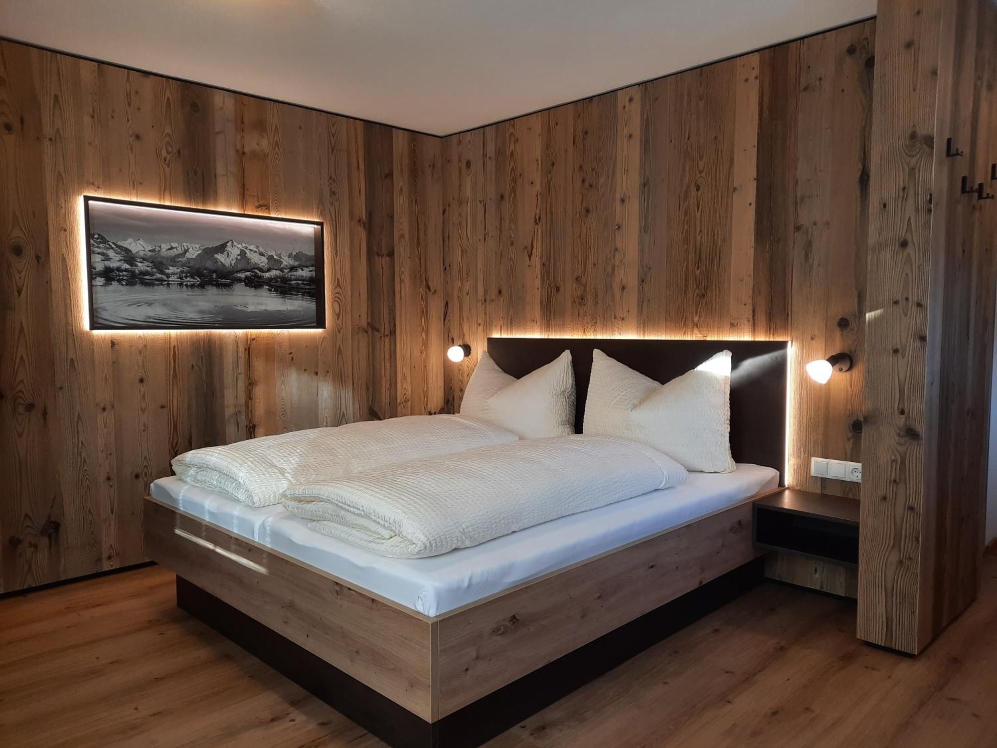 Apartamento Haus Traudl Mayrhofen Exterior foto