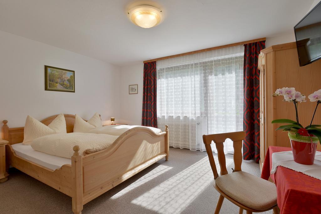Apartamento Haus Traudl Mayrhofen Habitación foto